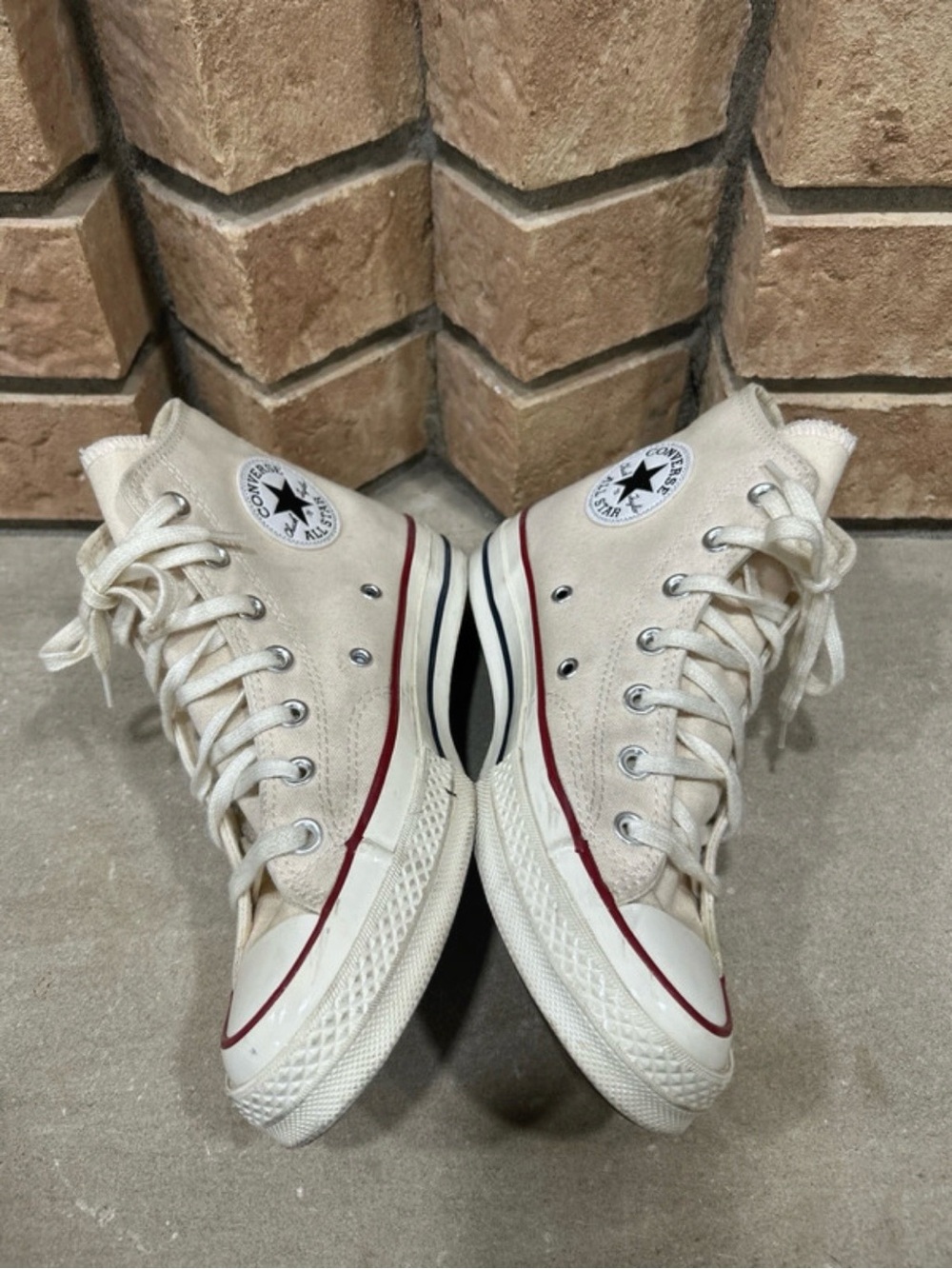 Converse All Star Chuck Taylor Women’s size 7.5 - Picture 4 of 7
